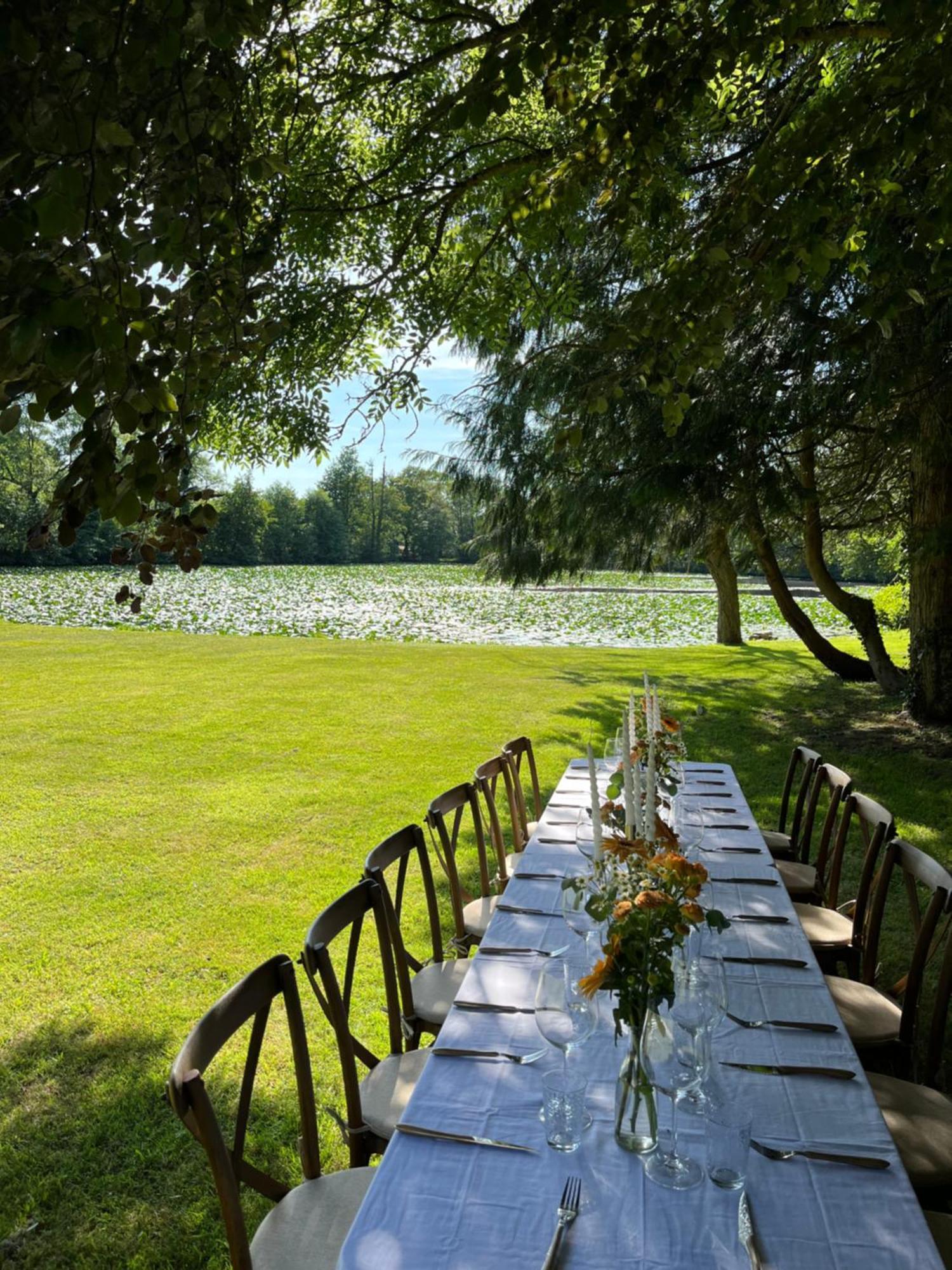 Abbaye De Blanchelande Bed & Breakfast Neufmesnil Exterior photo